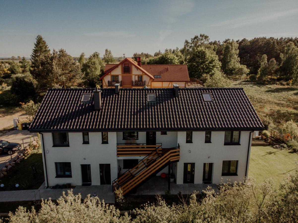 Ferienwohnung Mado Władysławowo Exterior foto