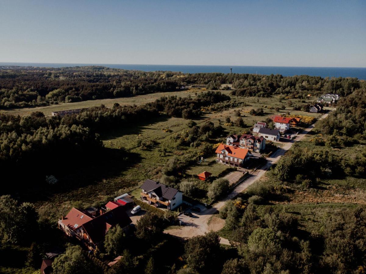 Ferienwohnung Mado Władysławowo Exterior foto